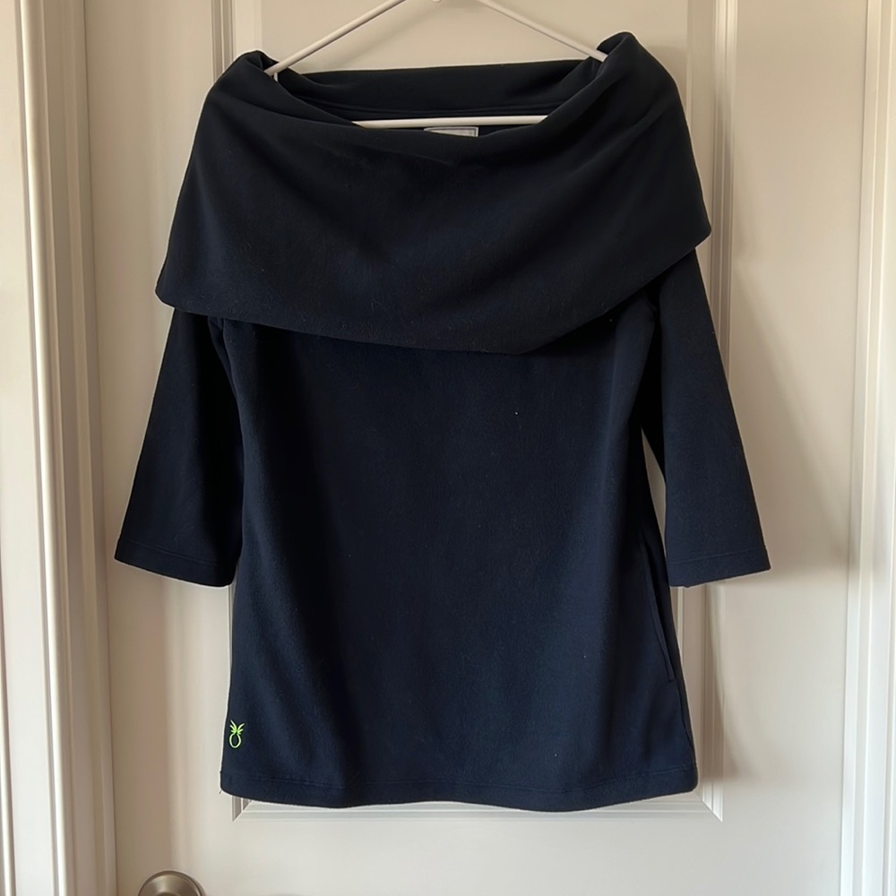 🆕 Off shoulder quarter sleeved